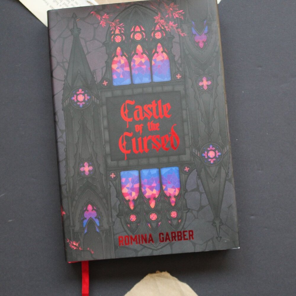 Castle of the Cursed (OwlCrate Special Edition)